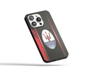 Maserati Smartphone Cover Drift Rennsport Gefühl